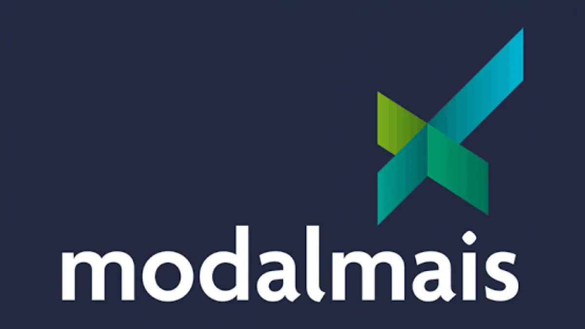 Logo do banco Modalmais