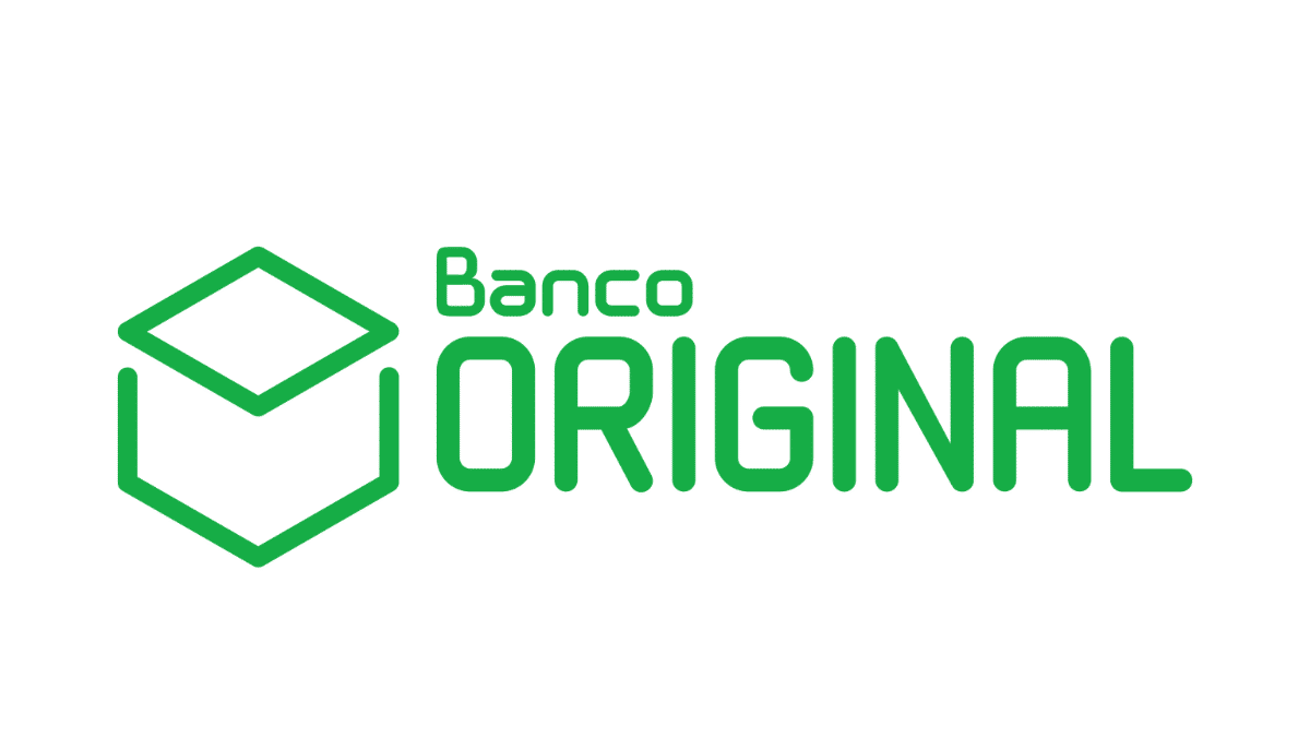 Logo do Banco Original