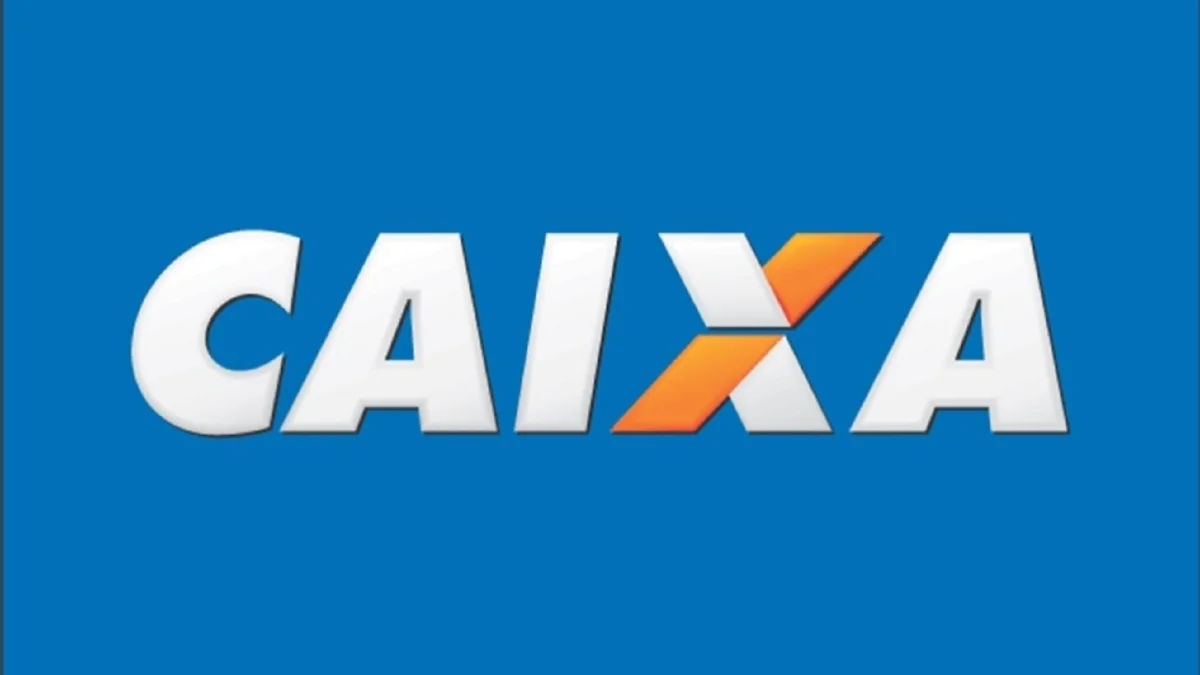 Logo da caixa economica federal
