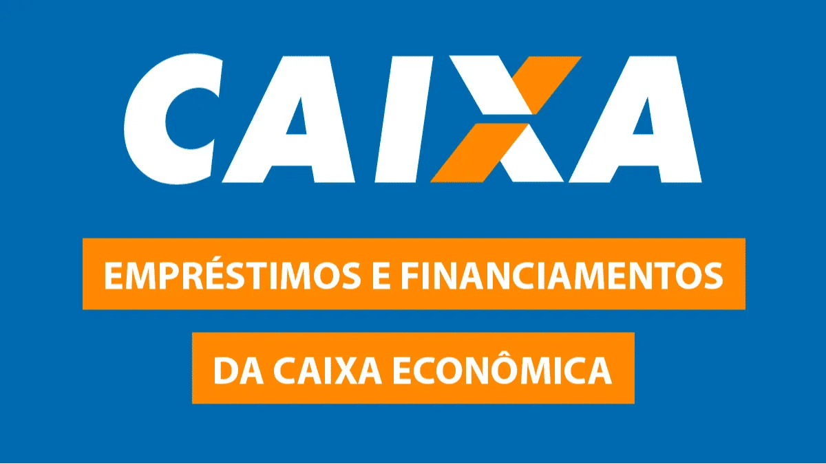 Imagem ilustrativa de empréstimos e financiamentos da caixa