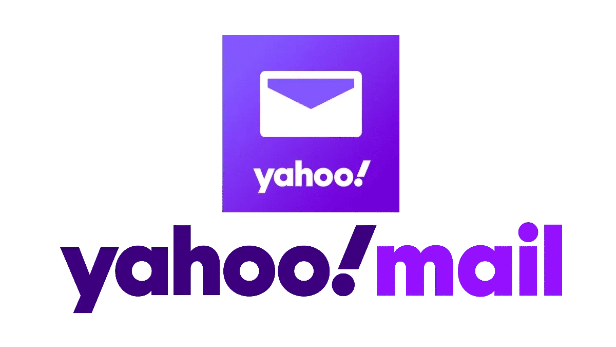 Logo do Yahoo Mail