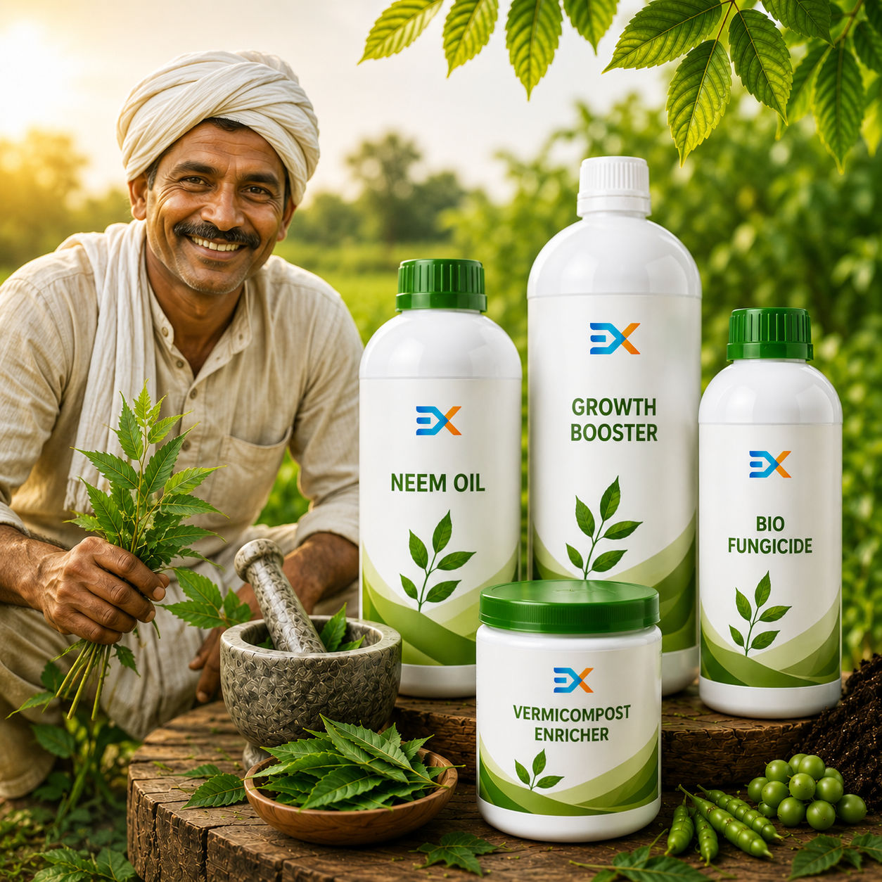 Agriculture Products
