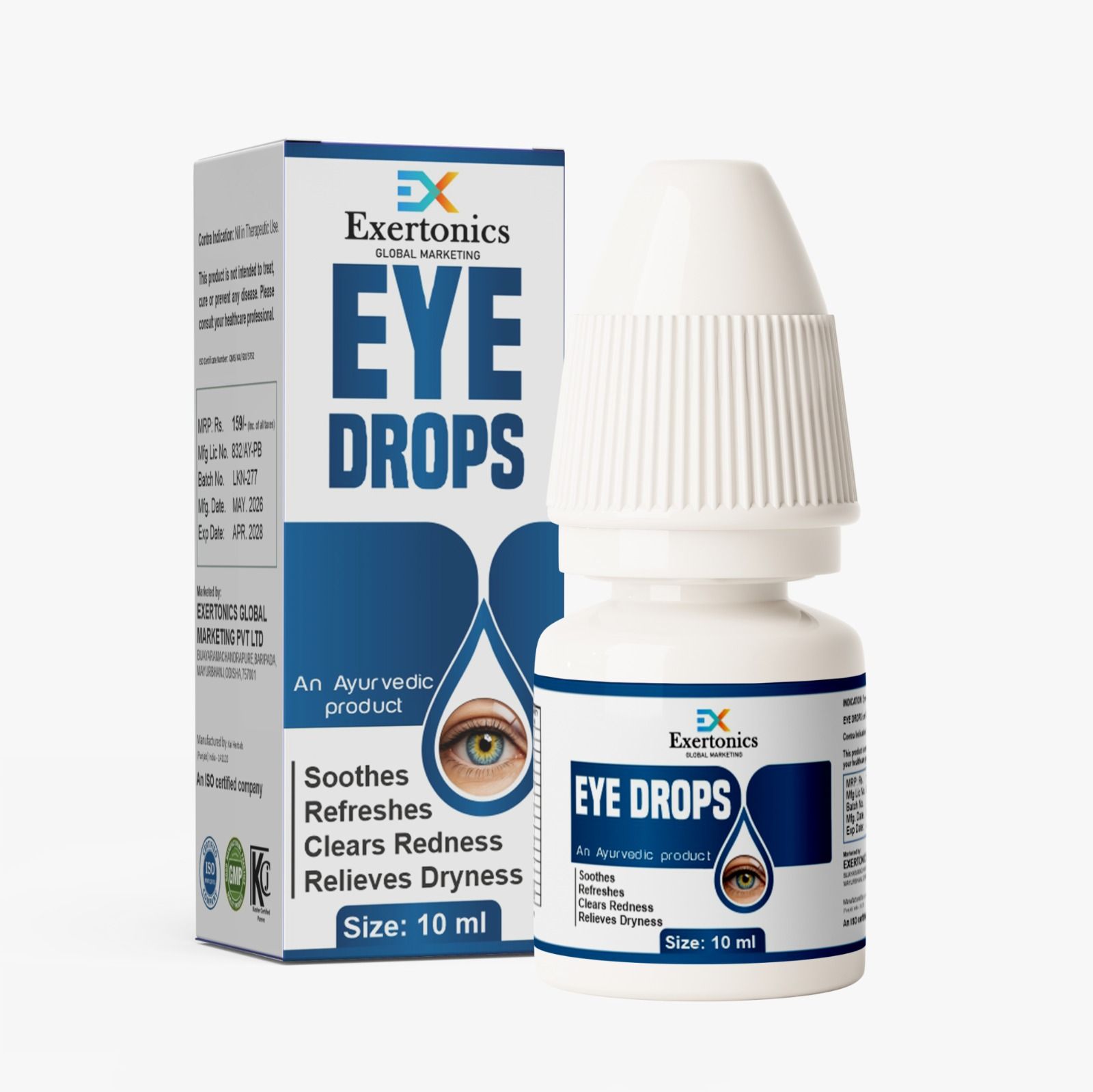 EYE DROPS 