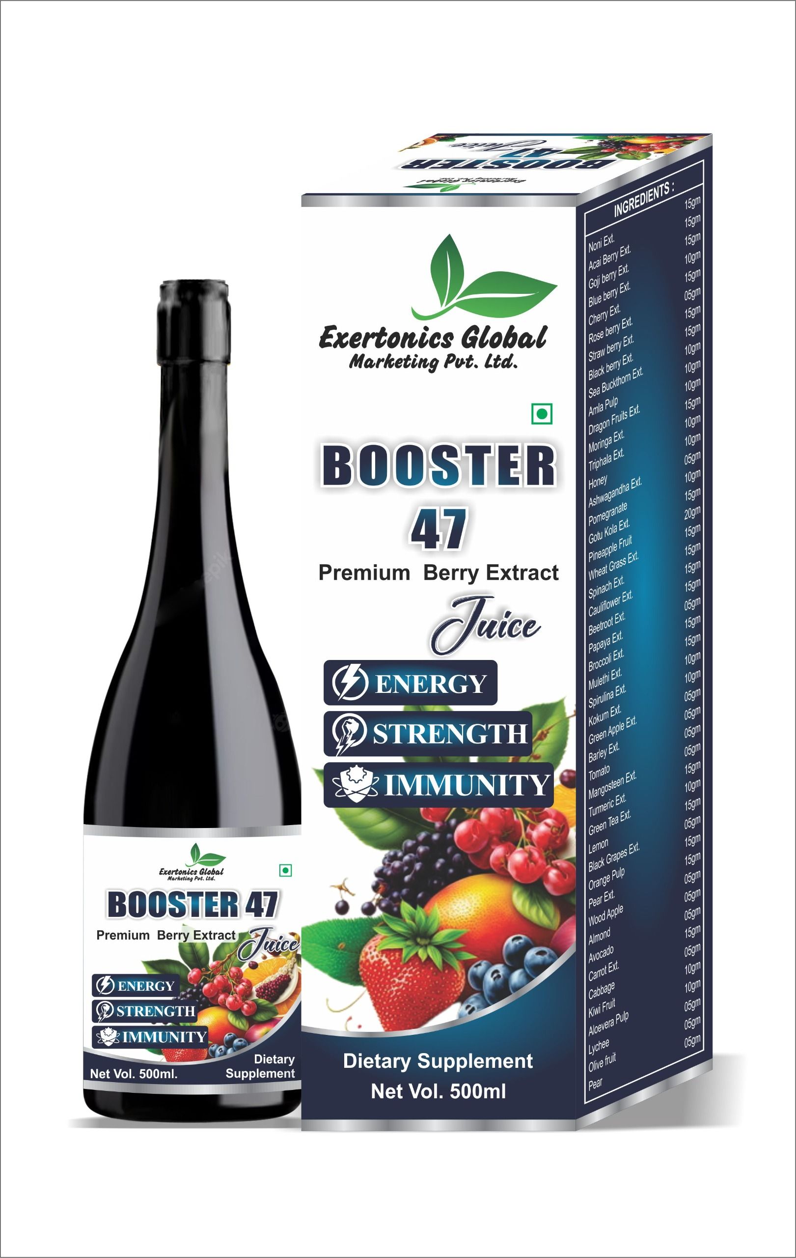 BOOSTER 47