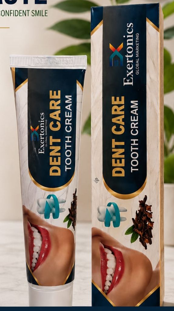 DENT CARE (TOOTHPASTE)