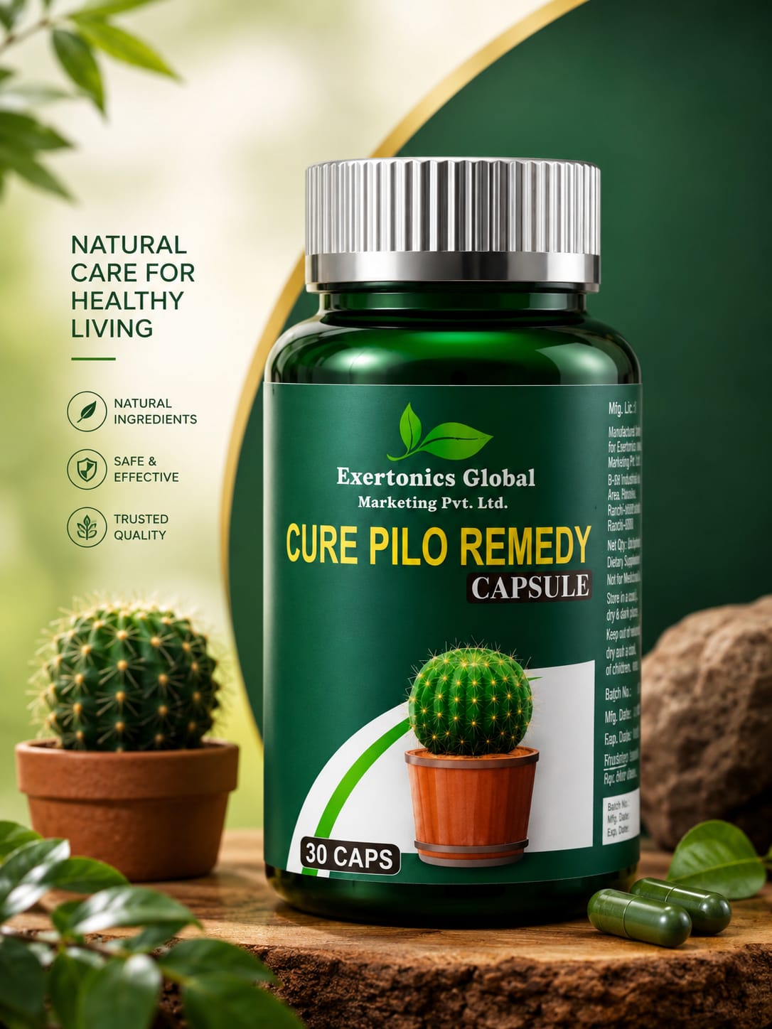 CURE PILO REMEDY 