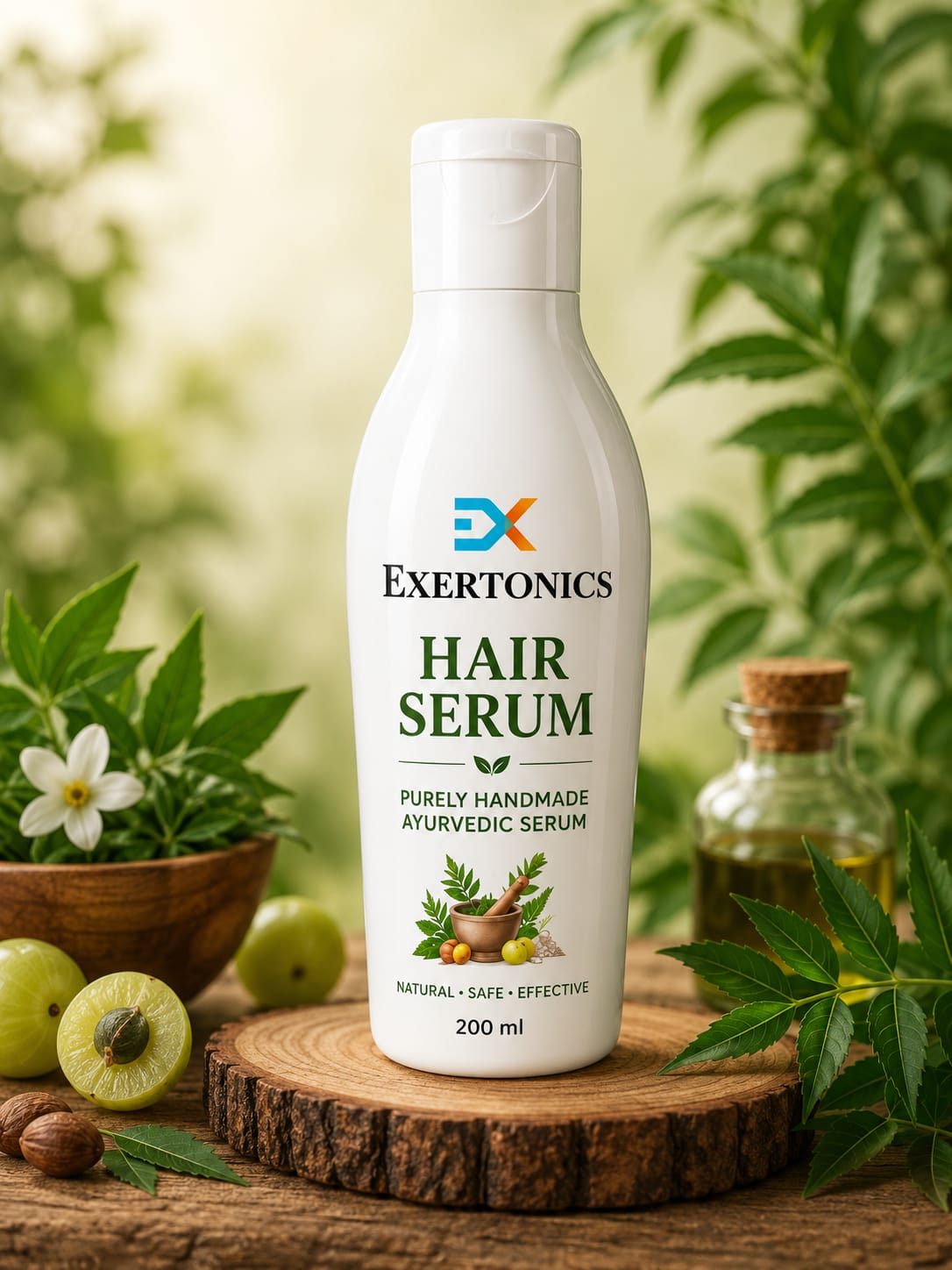 HAIR SERUM