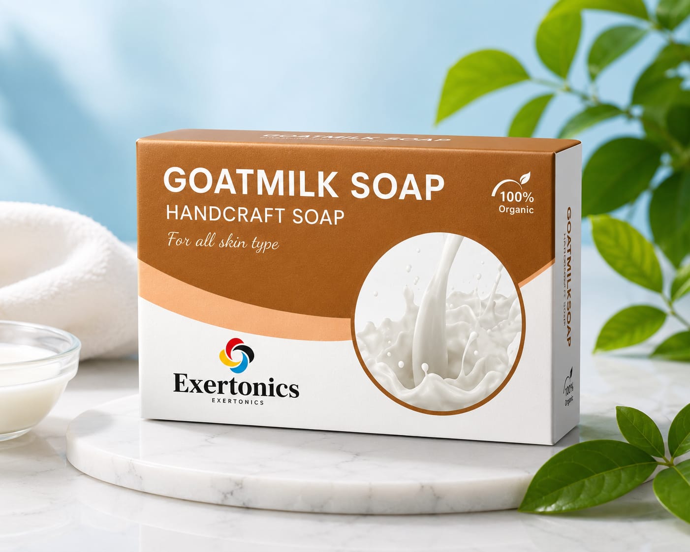 GOAT MILK SOAP