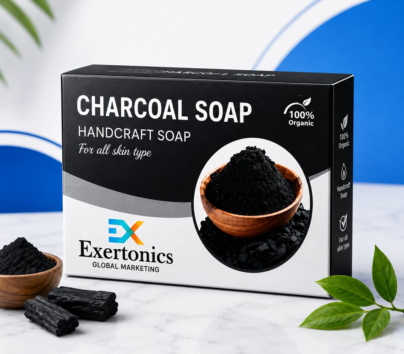 CHARCOAL SOAP 