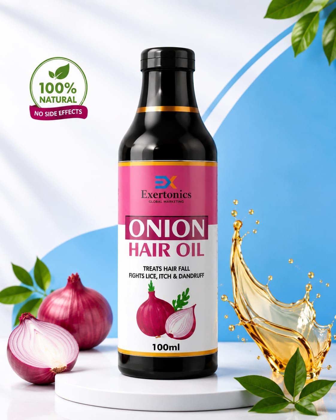 ONION HAIR OIL 