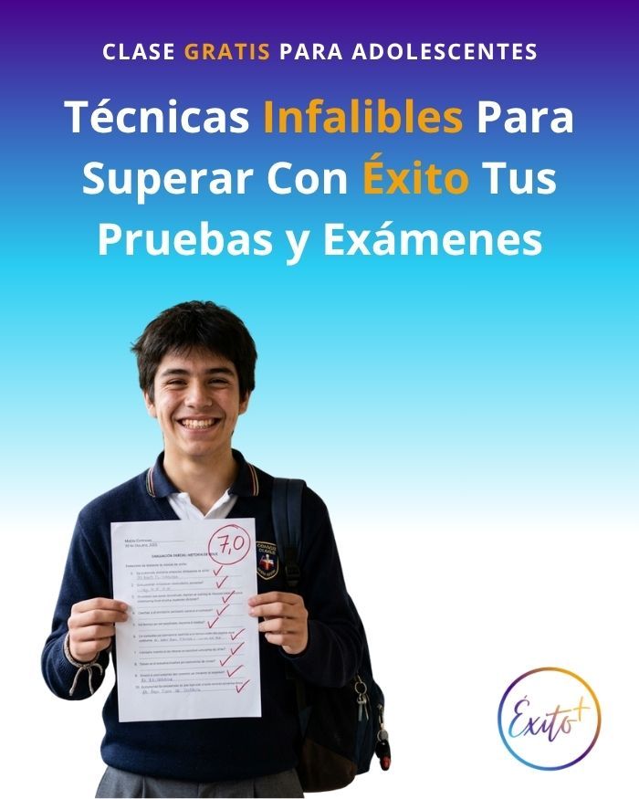 Banner Landing - Clase Gratis Examenes 700x875 px