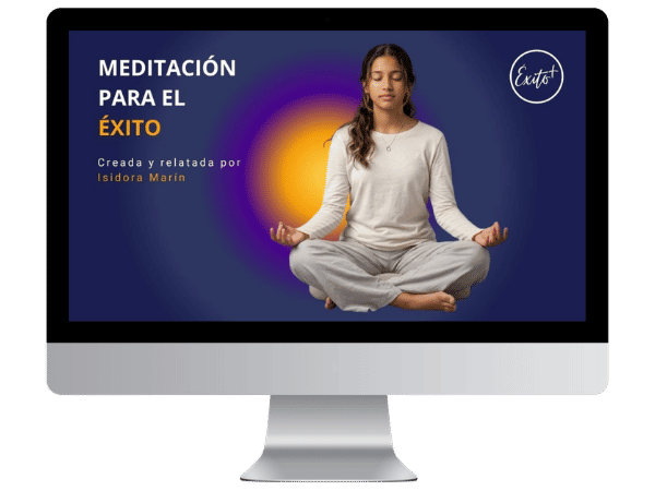 Mockup TEA Bonus meditacion Exito
