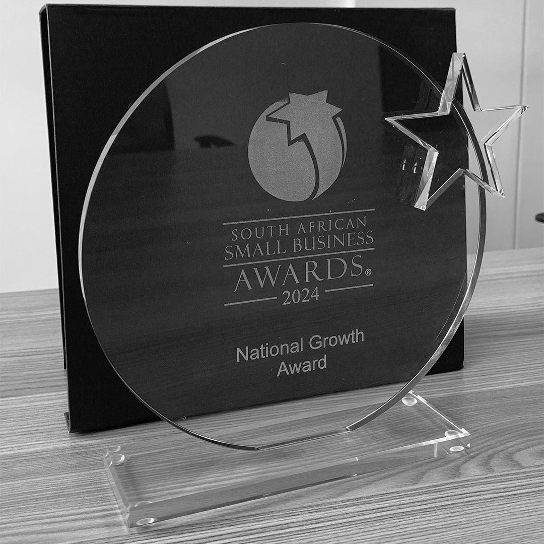 Nerdware Celebrates a Double Win at the 2024 South African Small Business Awards as It Expands Across Africa and Europe