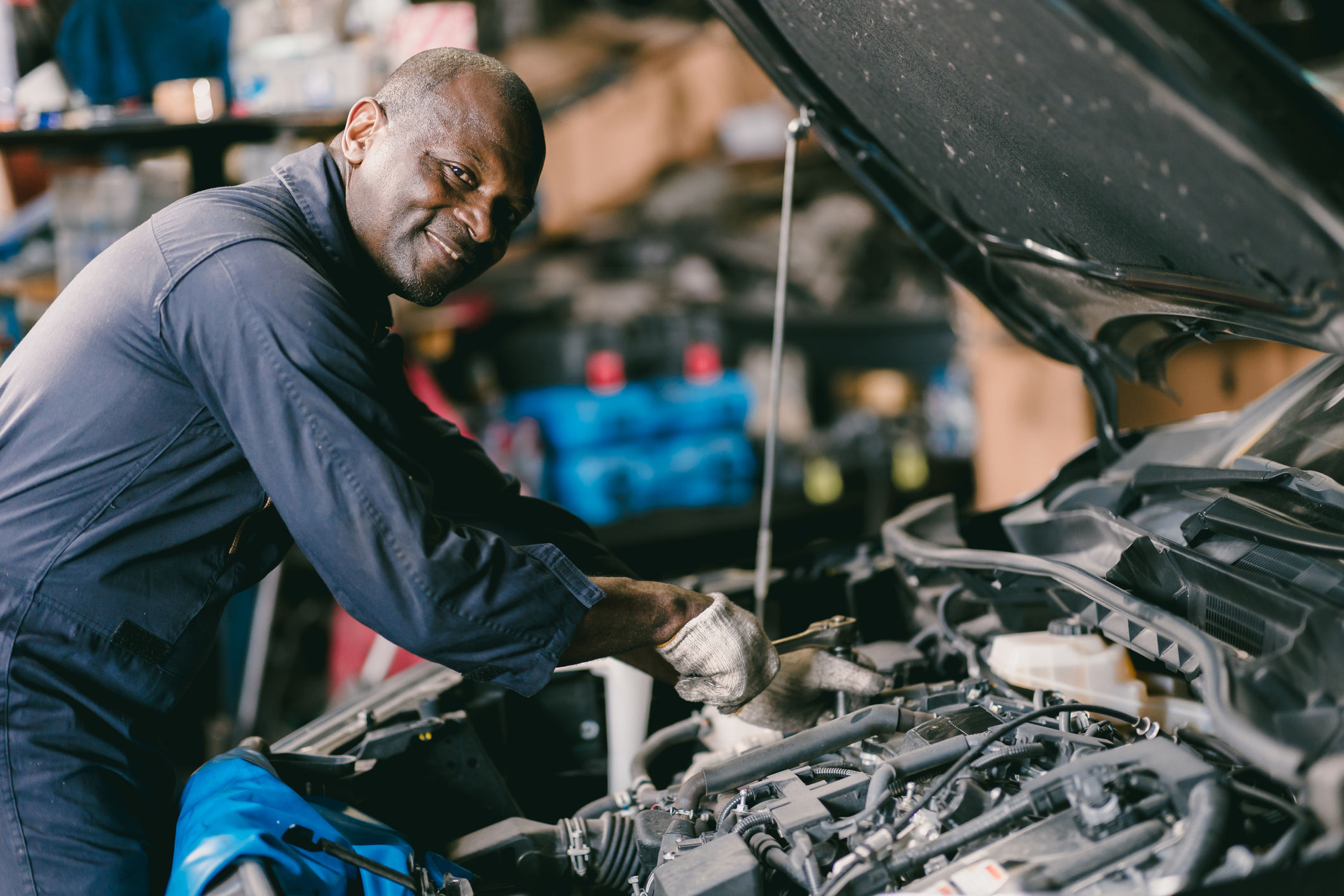 Car Servicing