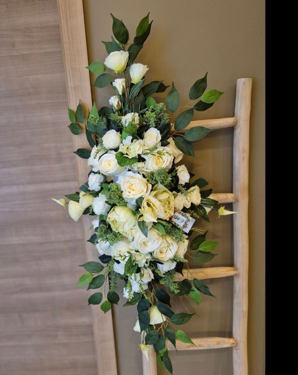 Zijden bloemstuk 2025-16