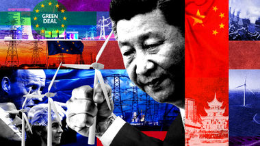 Last Gasp: Securing Europe's Wind Industry from Dependence on China