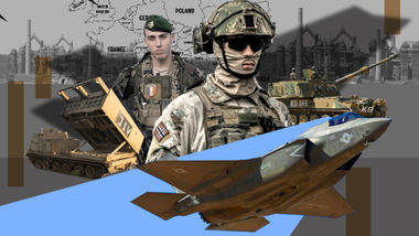 Is Europe Getting Ready to War Using Foreign Made Weapons? What does it mean for the EU countries and their defense industry?
