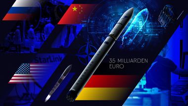 Germany Wants to Become a Military Space Power for EUR 35 Billion What Hurdles Will it Face?