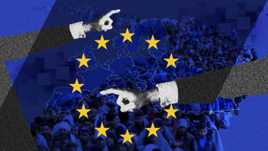 The EU and the Migration Issue Will Europe Be Erased by Uncontrolled Migration?