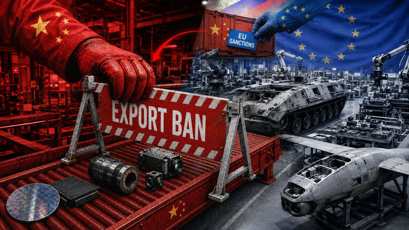 China Strikes Back
