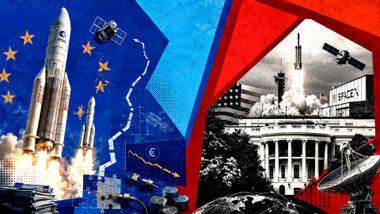 Europe Increasingly Dependent on the USA in Space