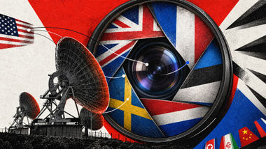 The Old World’s Spy Team