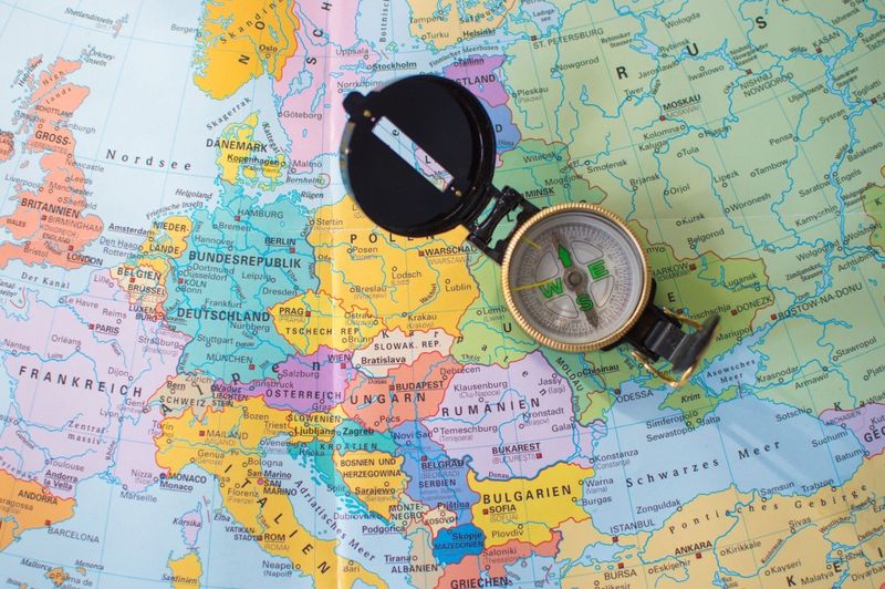 Brief Reflections On Geopolitics