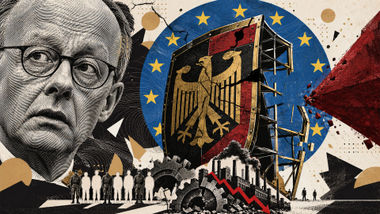 Friedrich Merz Sees Germany Significantly Larger than It Is