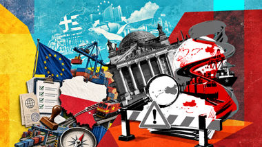 China’s Belt and Road Did Not Split Europe. It Just Revealed an Old Rift.