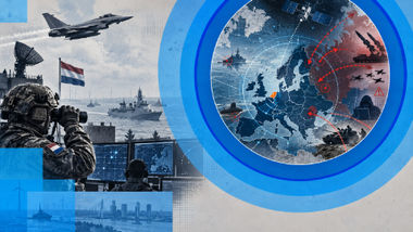 The Brink Between War and Peace Will Blur