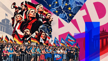 The Alternative for Germany shares Trump’s ideas, but national interest pushes it to be anti-American