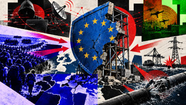 Europe Playing a Power but Fearing a Punch