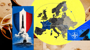 USA Wants to Draw France into the NATO-Wide Nuclear Deterrence System