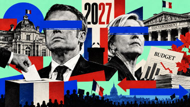 A Hot Political Autumn in France