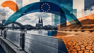Climate Damage Could Become a New European Fault Line