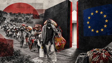 Europe in a Global Crisis of Forced Displacement