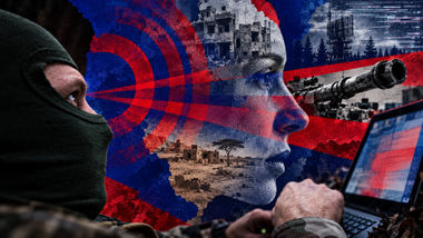 France Late to Fight for Minds