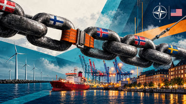 The Nordics Are Building Their Own Security Shield