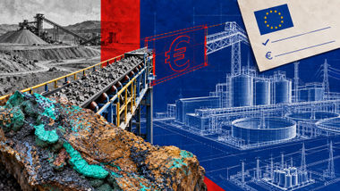 Europe’s Raw Materials Partnerships Remain on Paper