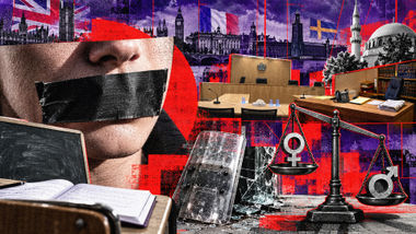 Europe in Decline