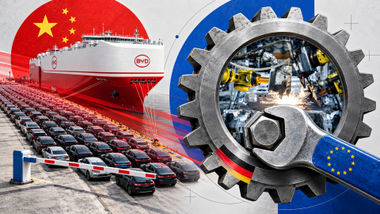 China Bets on Europe Missing the October Deadline, Too