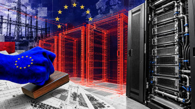 Five Percent of Capacity Is All European AI