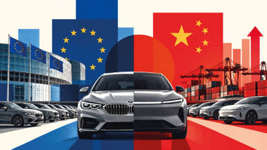 China Embedding Itself Deep into European Automotive Industry