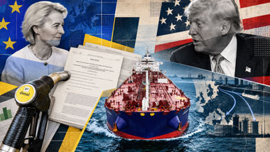 Will Brussels prefer to accommodate Trump so as to prevent a ban on diesel exports to Europe?