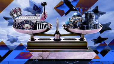 Democracy in Europe: protection or reinvention How now will the continent live?