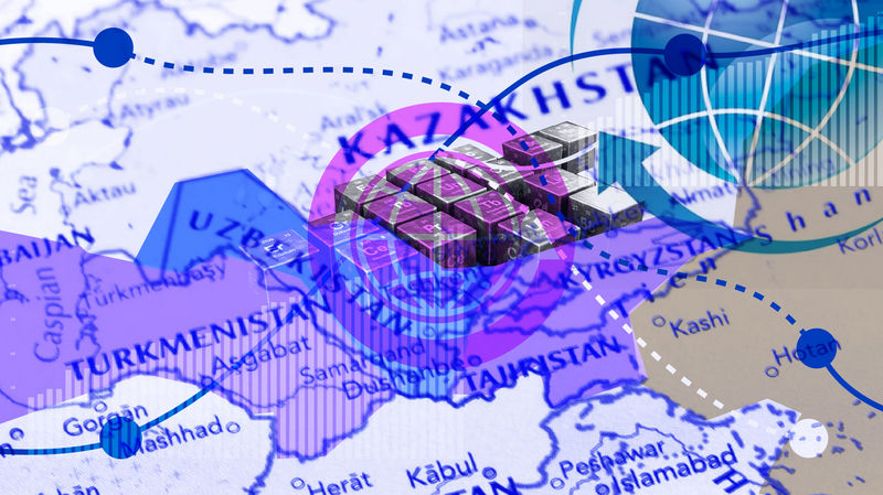 Resource Gap: How the US and China Carve Central Asia Up