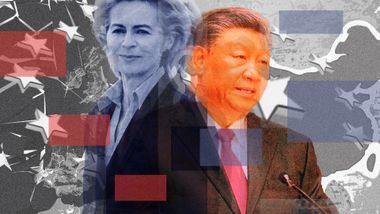 Can an alliance divided against itself compete with China?