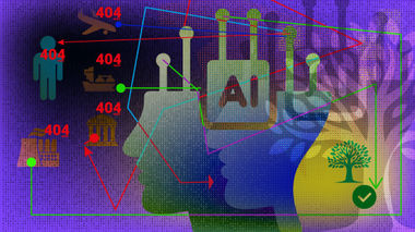 Weaponizing AI  A new Global Cyber Battlefield Appears