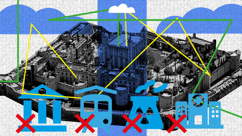 Tech Dependencies Undermine UK National Security Soft Power Without Leverage