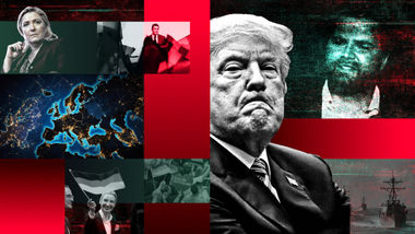 The New Right: Anatomy of a Global Revolution Why the Right Forces are Becoming Increasingly Popular